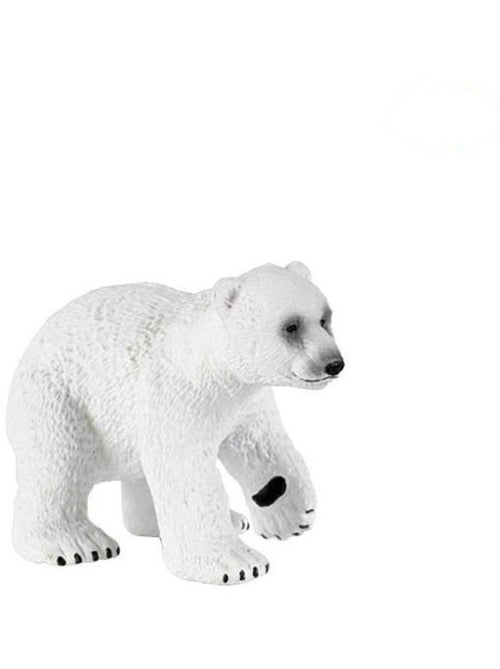 Figurine bébé ours polaire - Kiabi