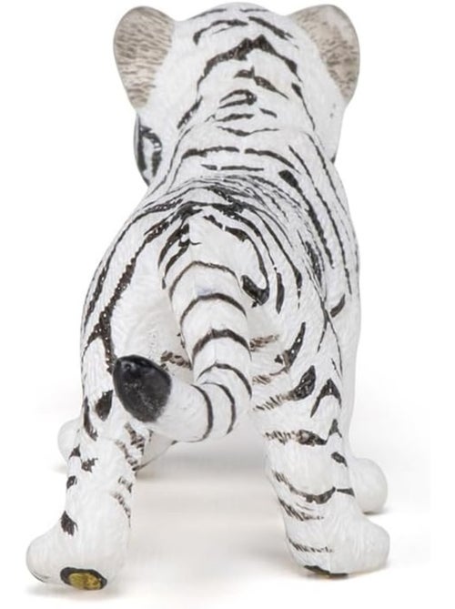 Figurine Bébé tigre blanc - Kiabi