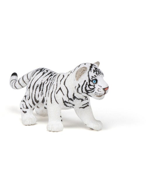 Figurine Bébé tigre blanc - Kiabi
