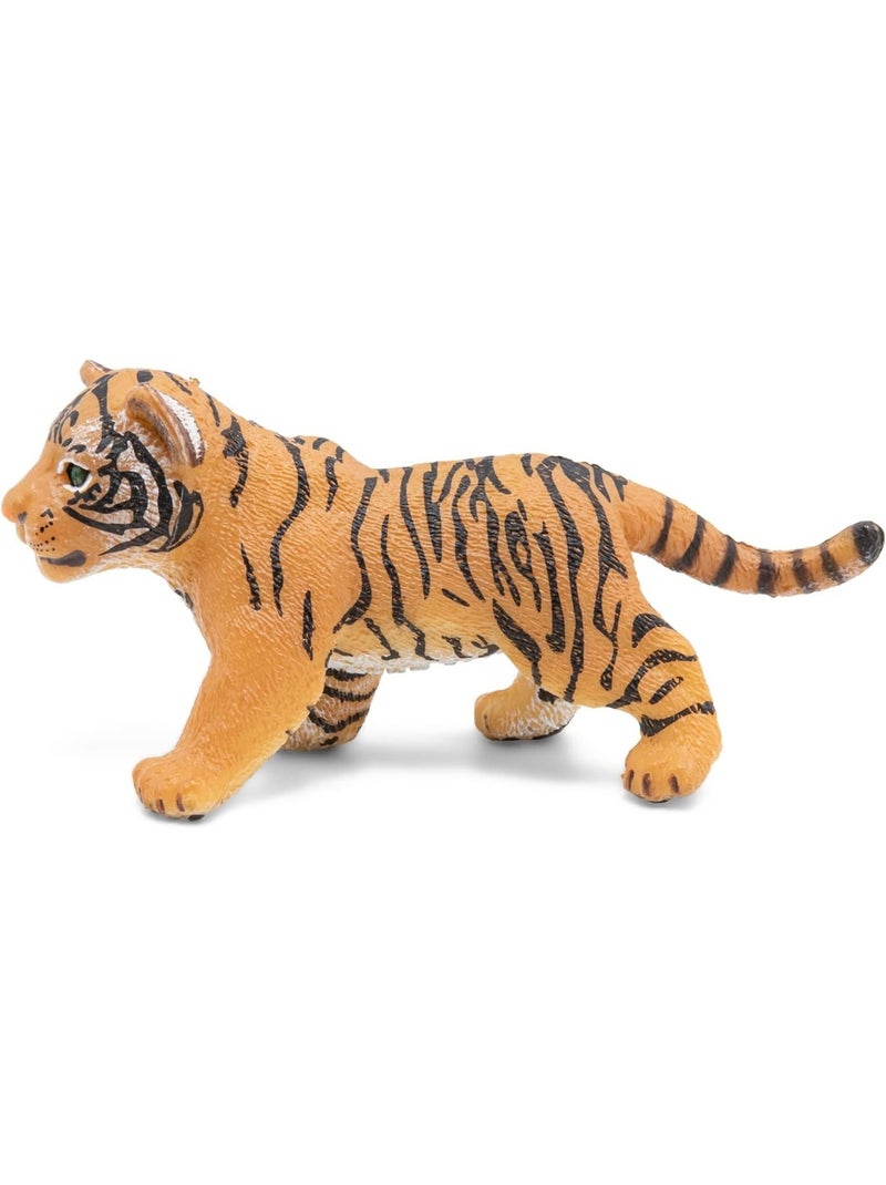 Figurine Bébé tigre Marron - Kiabi