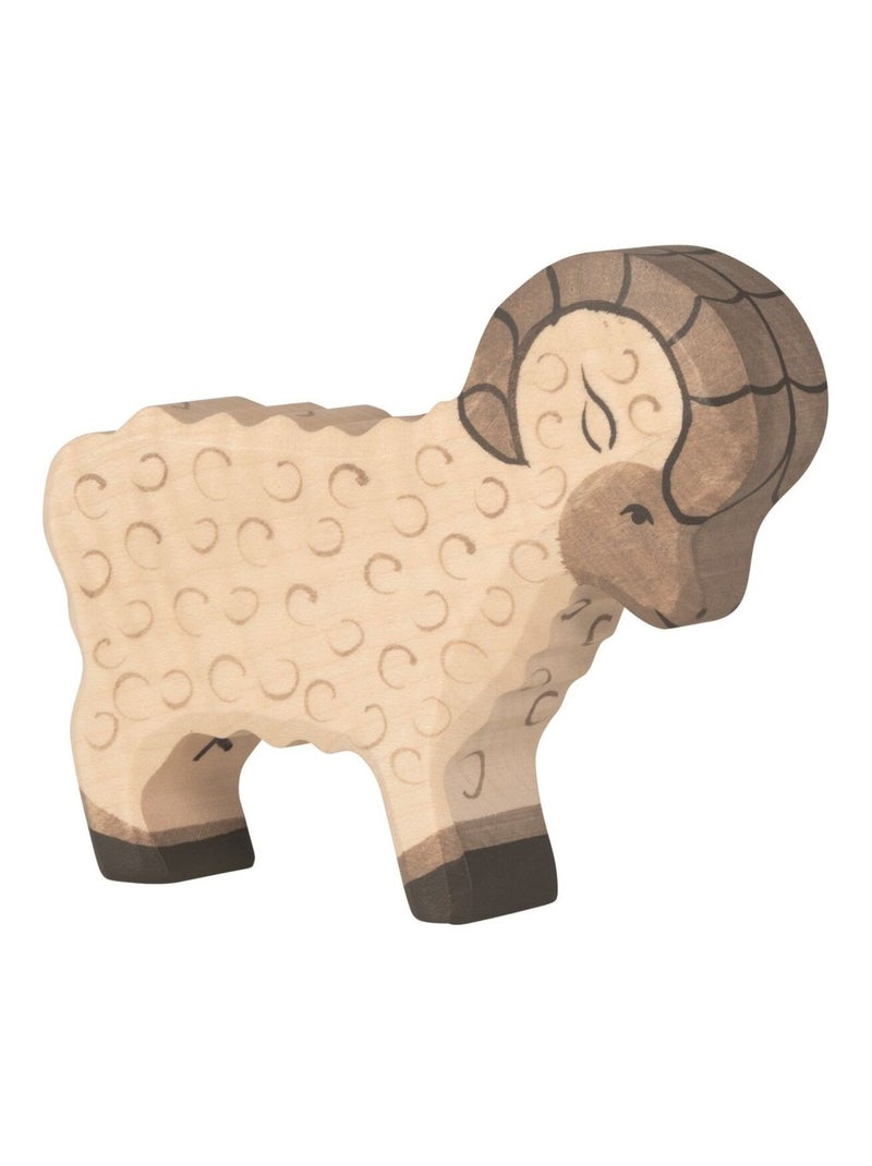 Figurine Bélier Beige - Kiabi
