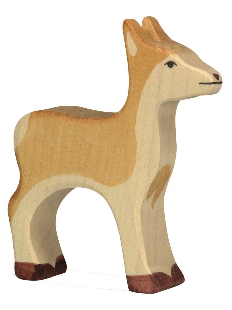 Figurine Biche Marron - Kiabi