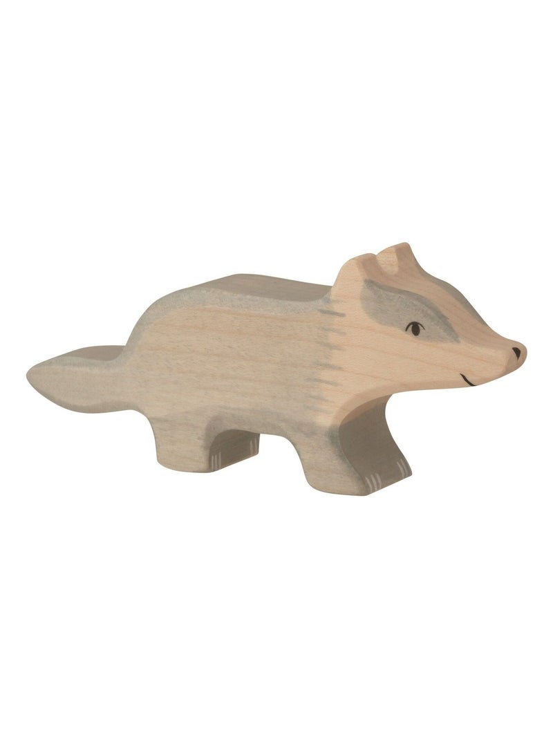 Figurine Blaireau Gris - Kiabi