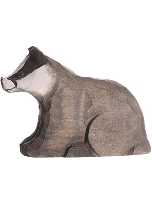 Figurine blaireau - Kiabi