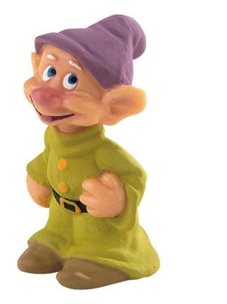 Figurine Blanche Neige et les 7 nains : Simplet