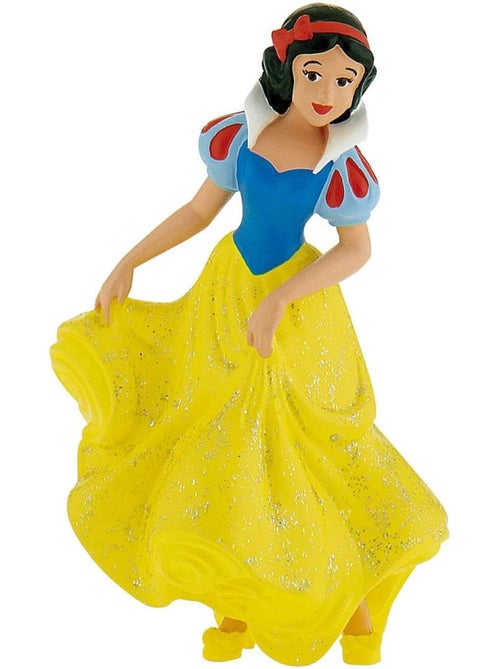 Figurine Blanche Neige - Kiabi