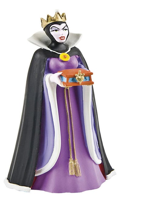 Figurine Blanche Neige : La Belle mère - Kiabi