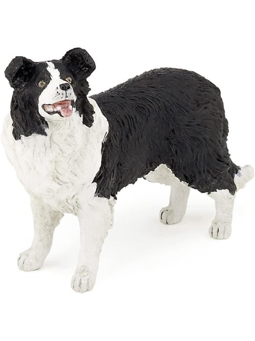 Figurine Border Collie - Kiabi