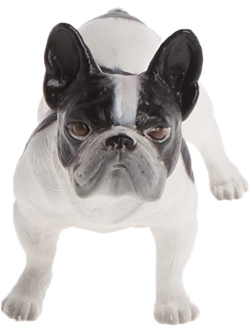 Figurine Bouledogue Français Bulldog - Kiabi