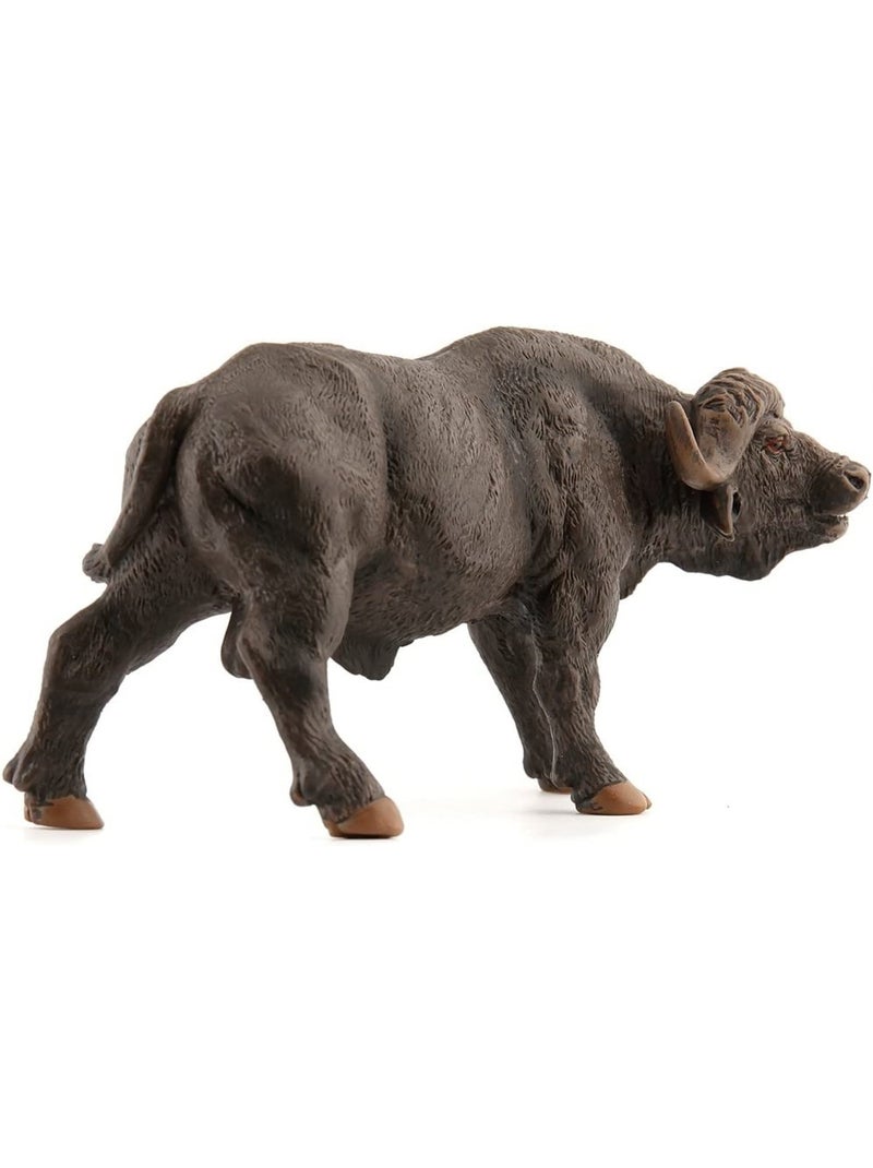 Figurine Buffle Marron - Kiabi