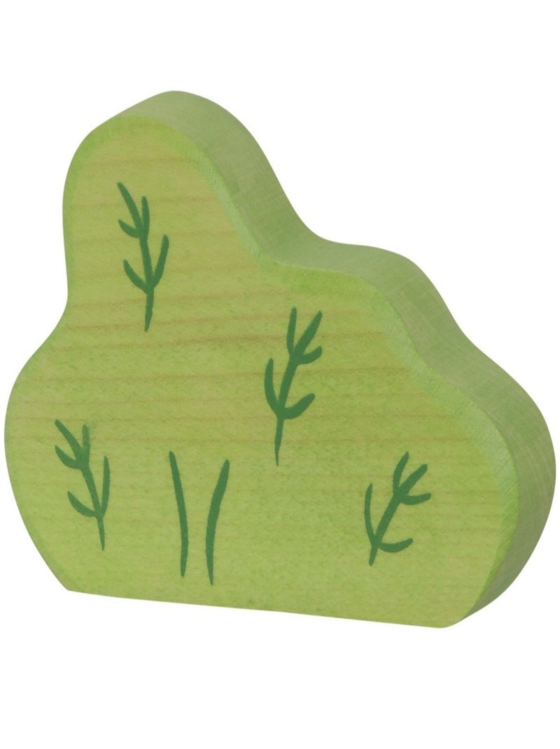 Figurine Buisson Vert - Kiabi