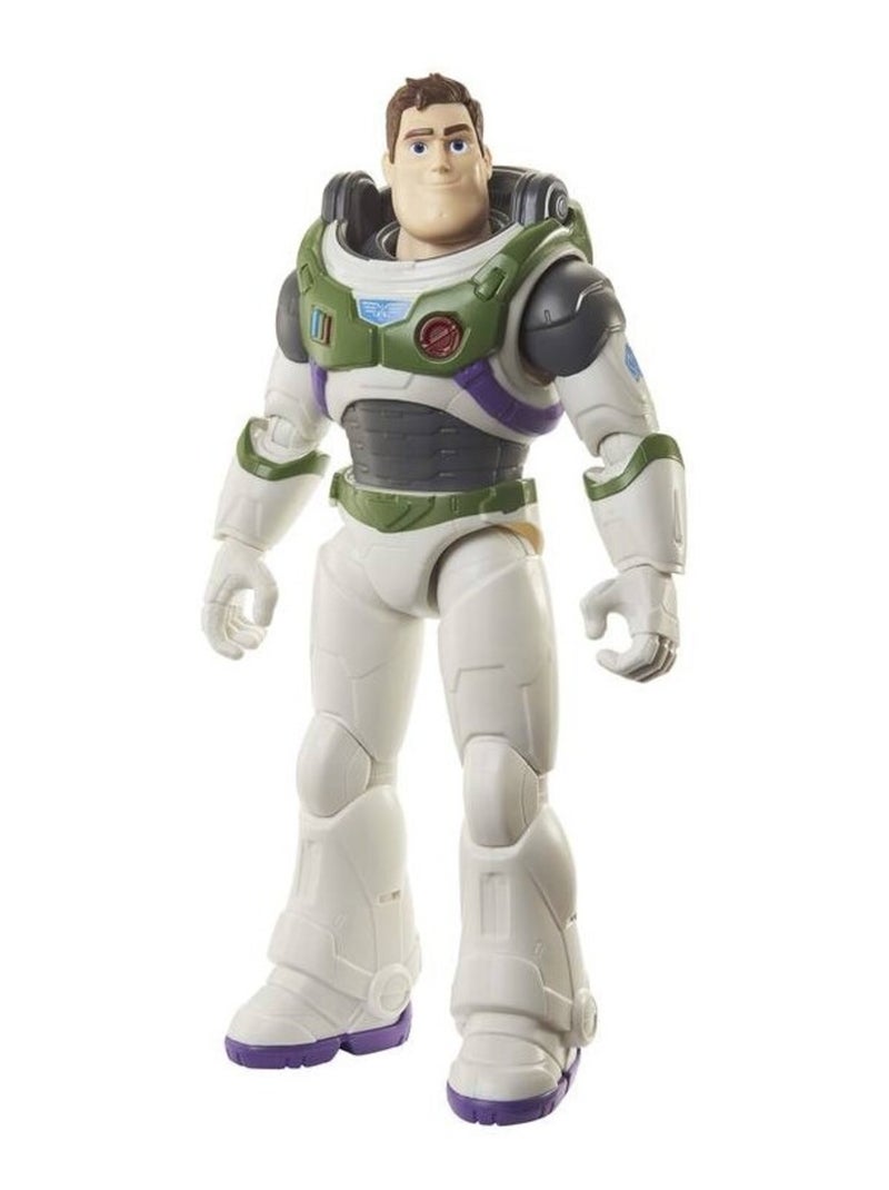 Figurine Buzz Alpha 30cm Multicolore - Kiabi
