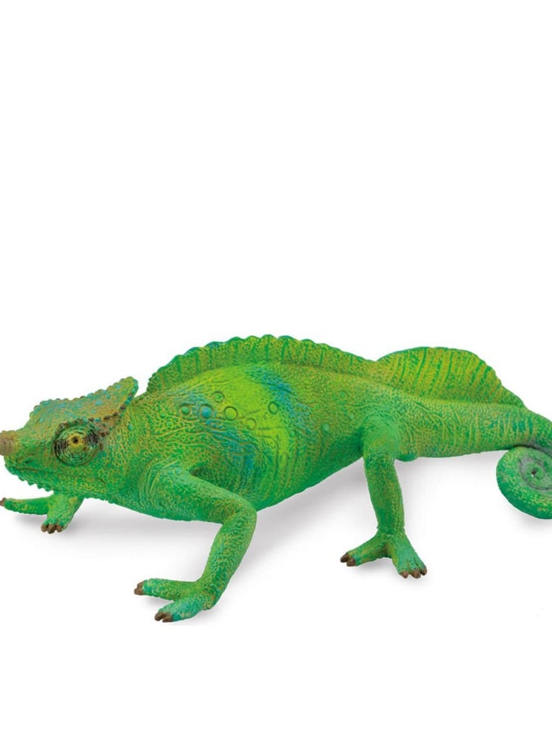 Figurine Caméleon Trioceros Montium N/A - Kiabi