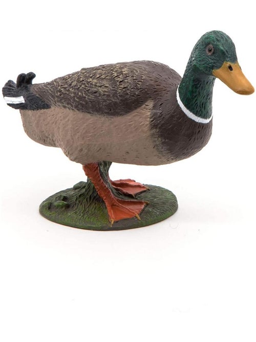 Figurine canard colvert - Kiabi