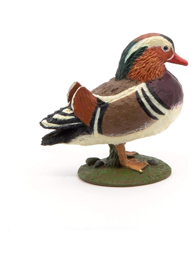 Figurine Canard mandarin N/A - Kiabi