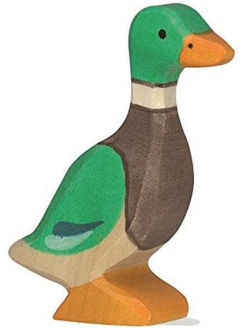 Figurine canard - Kiabi