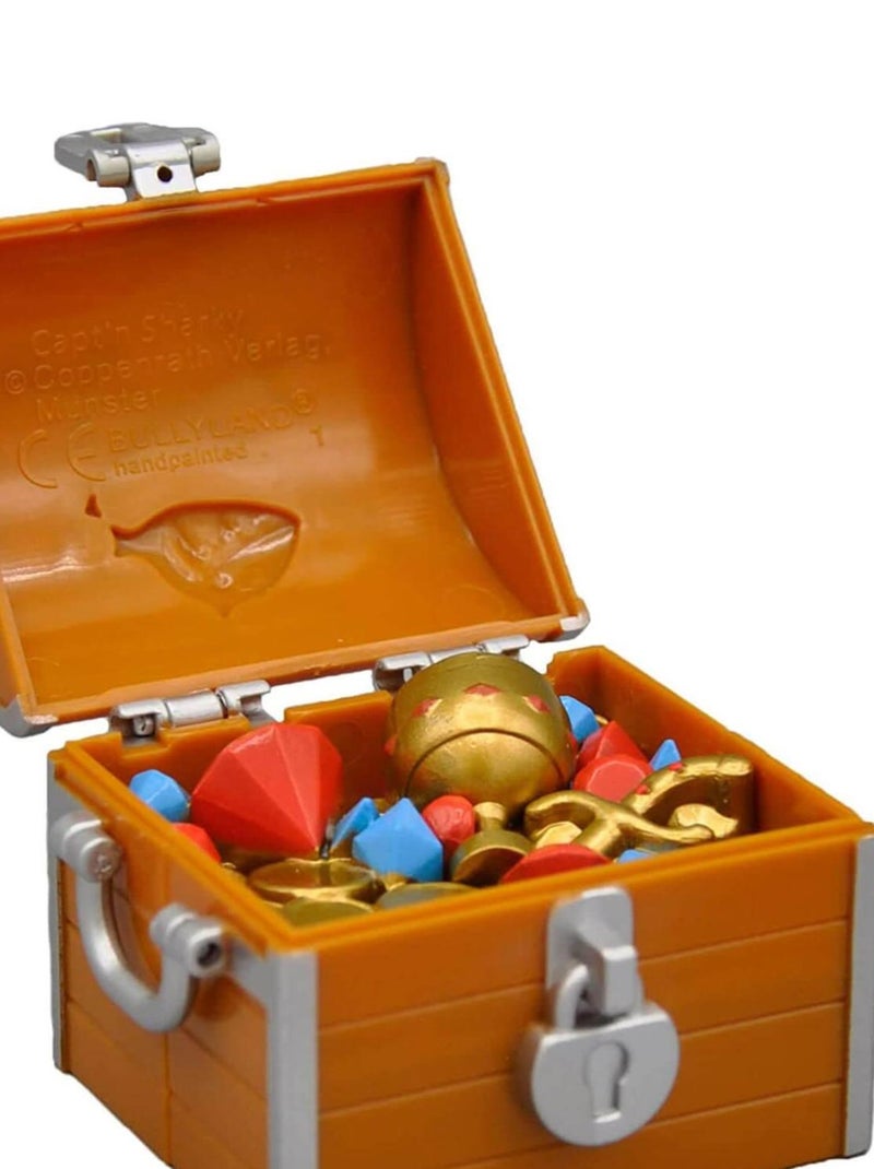 Figurine Capitaine Sharky N/A - Kiabi