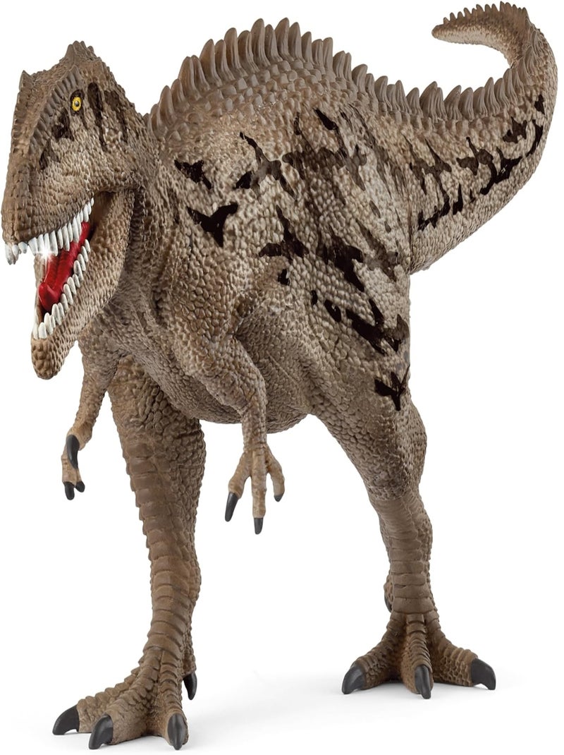 Figurine Carcharodontosaurus Beige - Kiabi