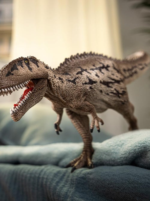 Figurine Carcharodontosaurus - Kiabi