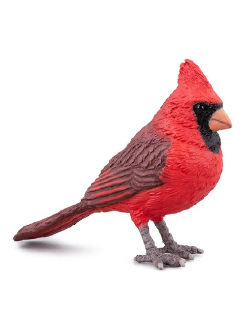 Figurine Cardinal rouge - Kiabi
