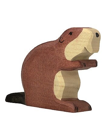 Figurine Castor
