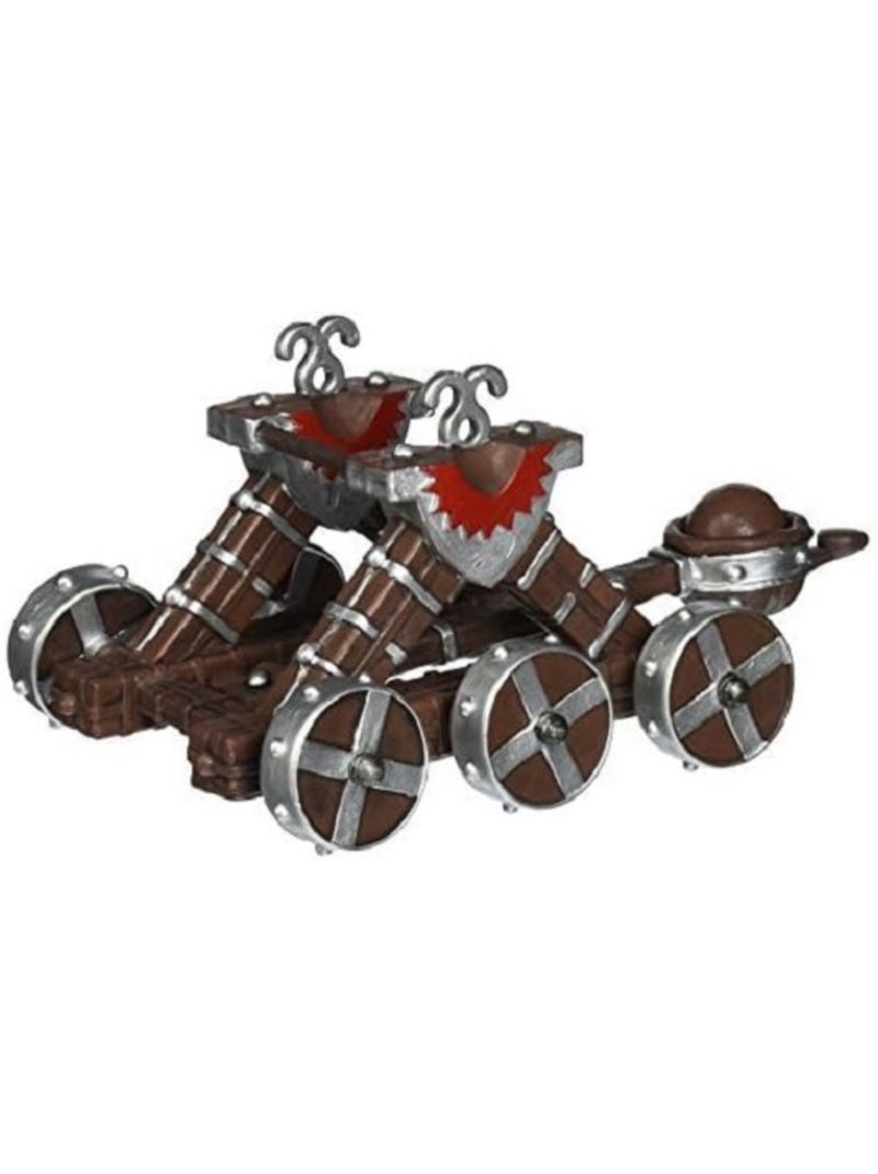Figurine Catapulte Marron - Kiabi