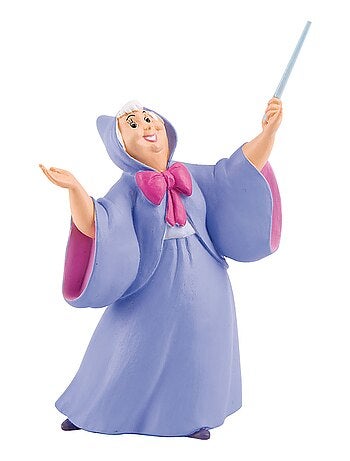 Figurine Cendrillon : Fée marraine