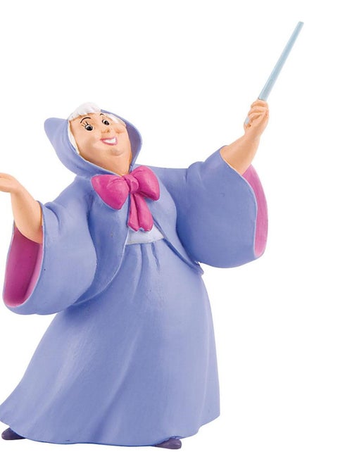 Figurine Cendrillon : Fée marraine - Kiabi