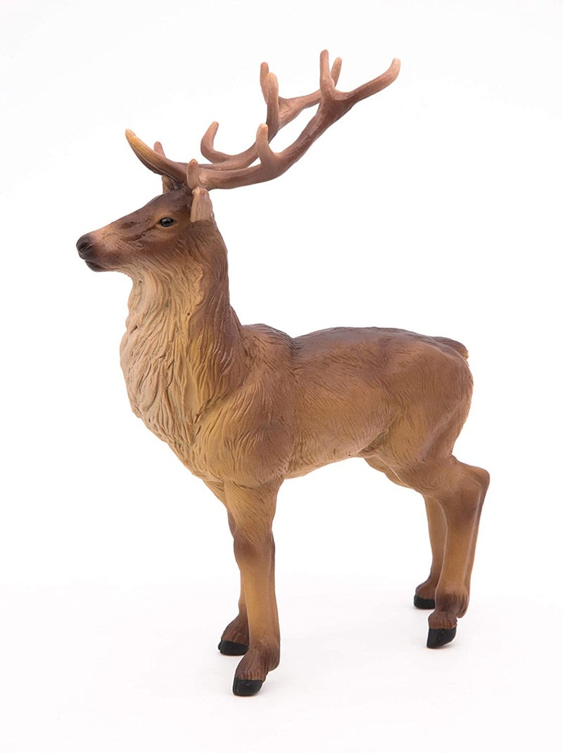 Figurine Cerf Marron - Kiabi