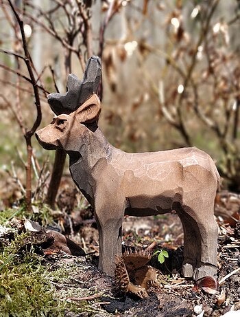 Figurine Cerf