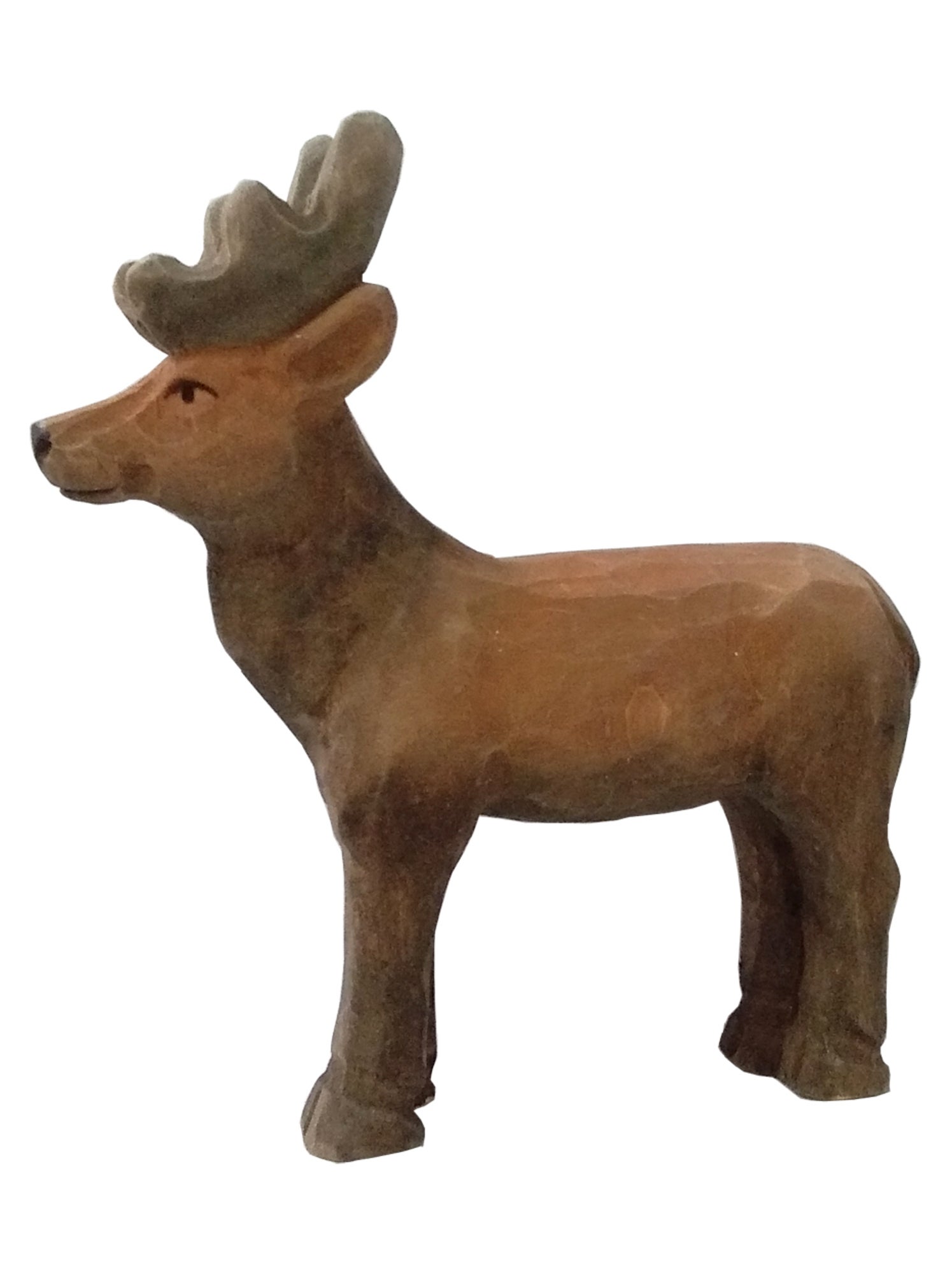 Figurine Cheval : Morgan Etalon Marron - N/A - Kiabi - 14.56