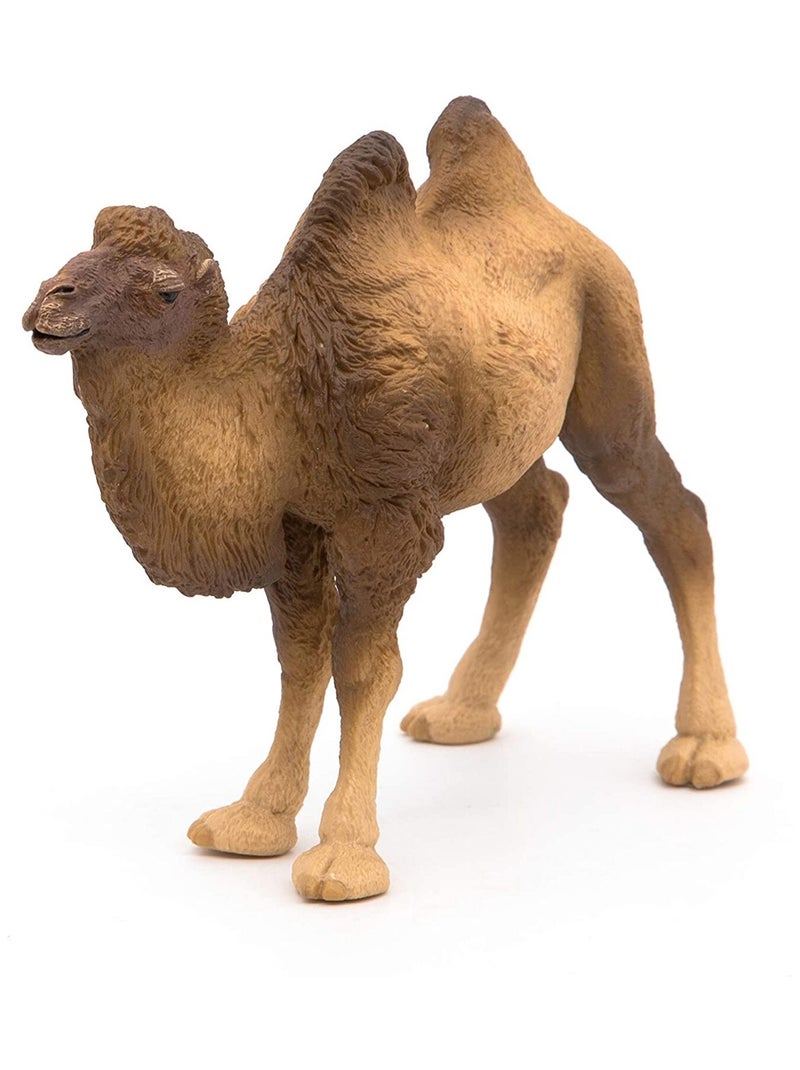 Figurine Chameau de Bactriane Marron - Kiabi