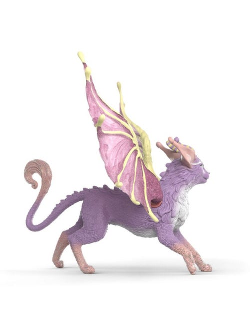 Figurine chat ailé magique - schleich 70846 - gamme bayala - Kiabi