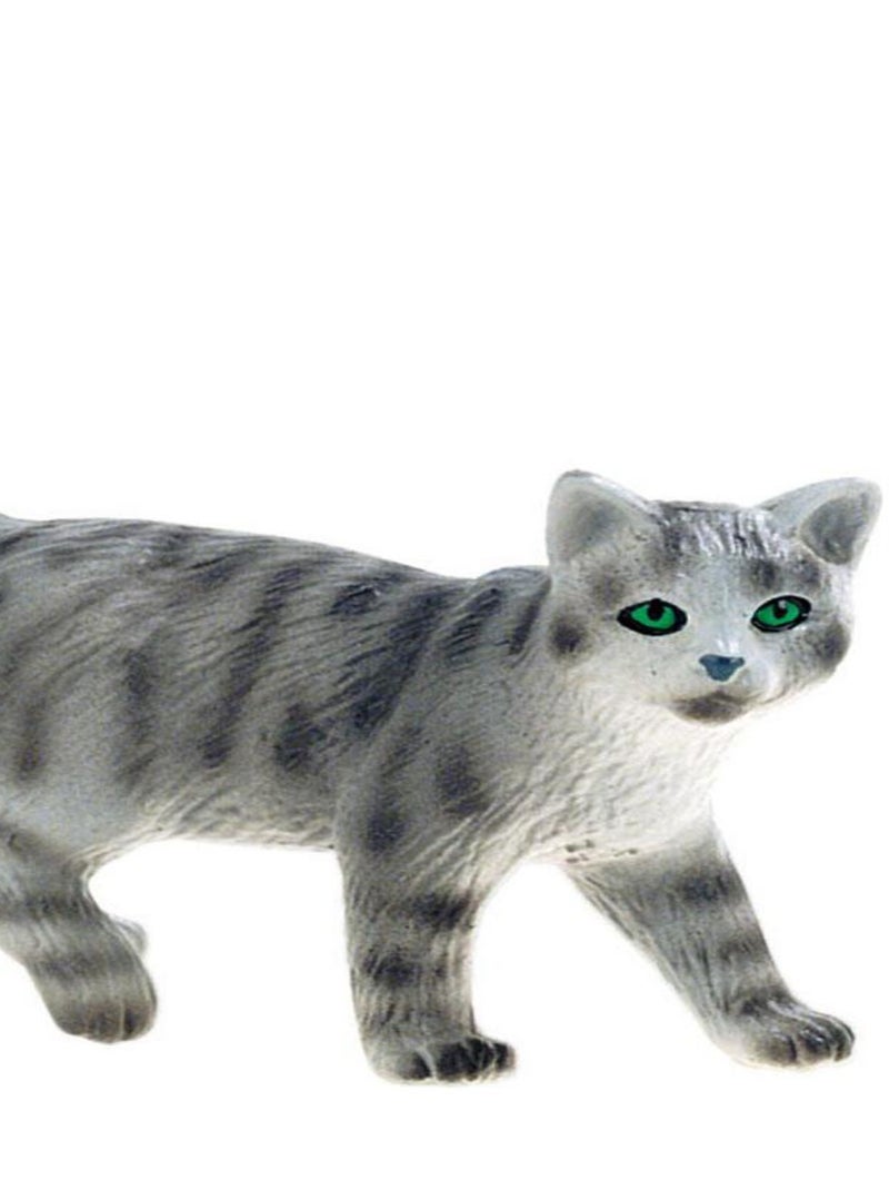 Figurine Chat British bleu : Minka N/A - Kiabi