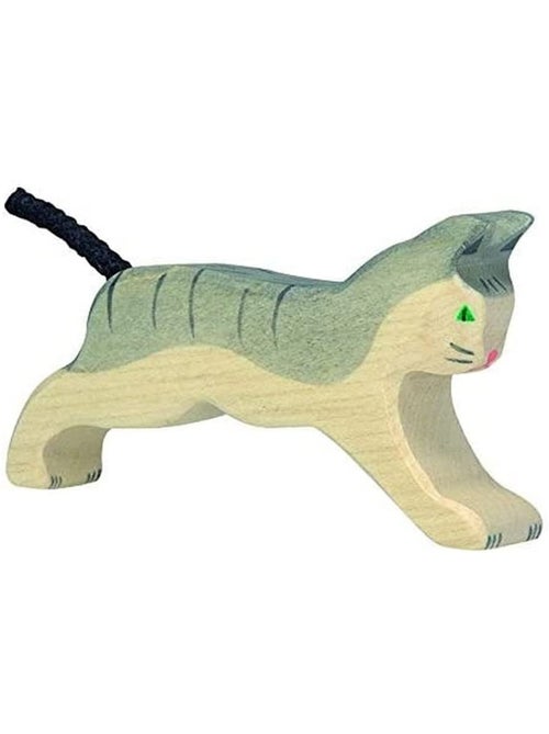 Figurine chat - Kiabi