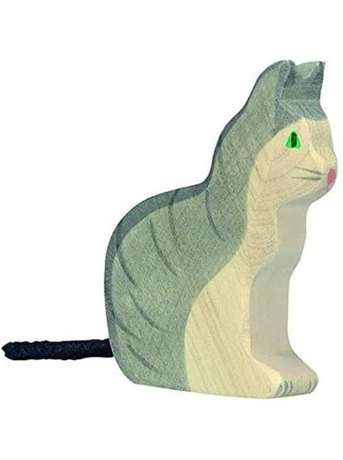Figurine chat - Kiabi