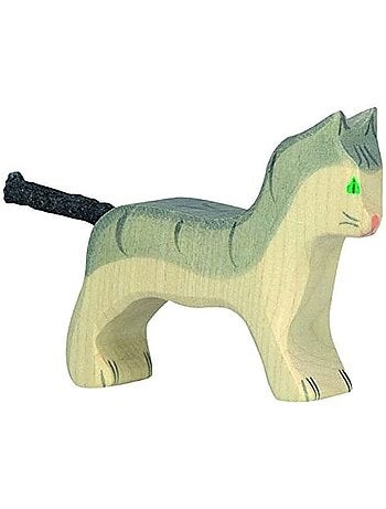 Figurine chat