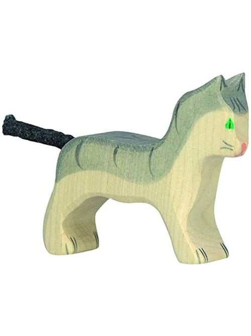 Figurine chat - Kiabi