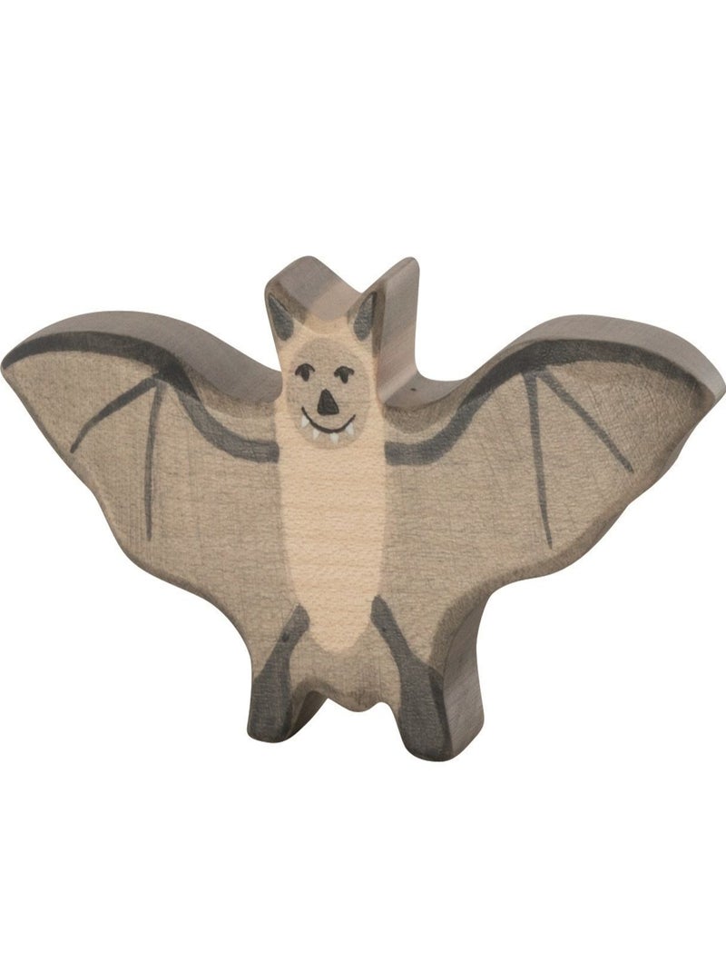 Figurine Chauve-souris Gris - Kiabi