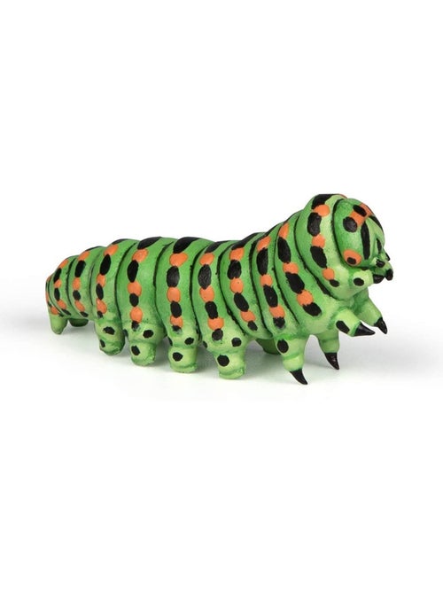 Figurine Chenille verte - Kiabi
