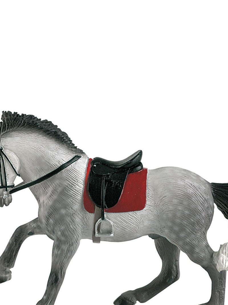 Figurine Cheval Andalou : Jument N/A - Kiabi