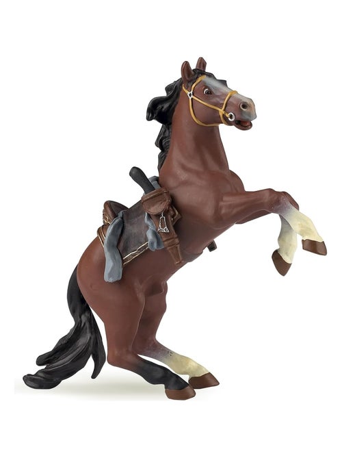 Figurine Cheval de mousquetaire - Kiabi