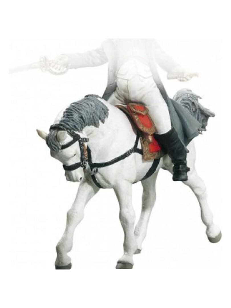 Figurine Cheval de Napoléon N/A - Kiabi