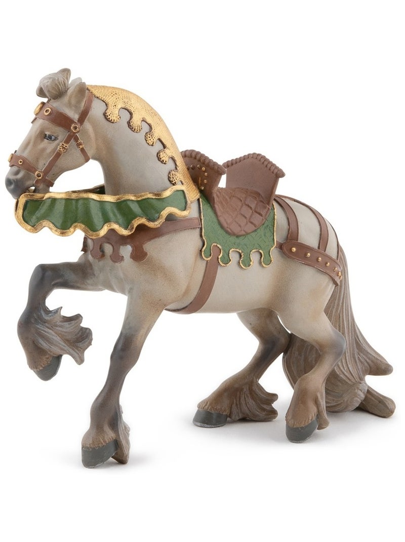 Figurine Cheval de Robin des bois Marron - Kiabi