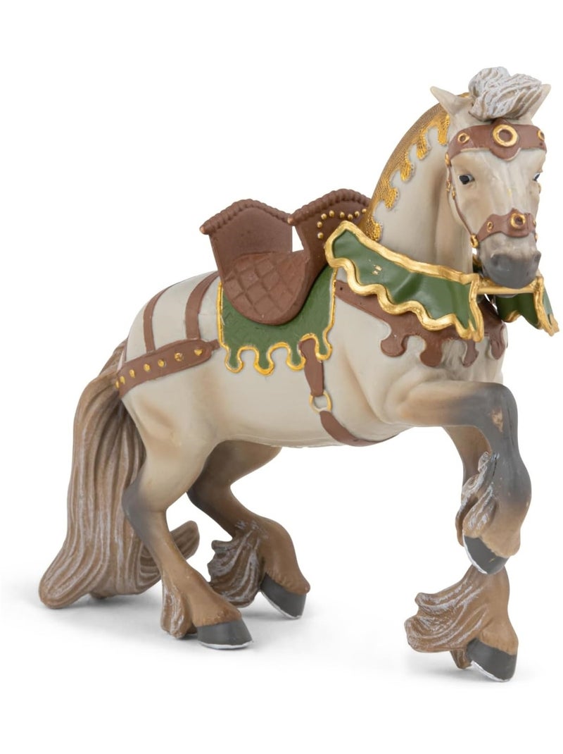 Figurine Cheval de Robin des bois Marron - Kiabi