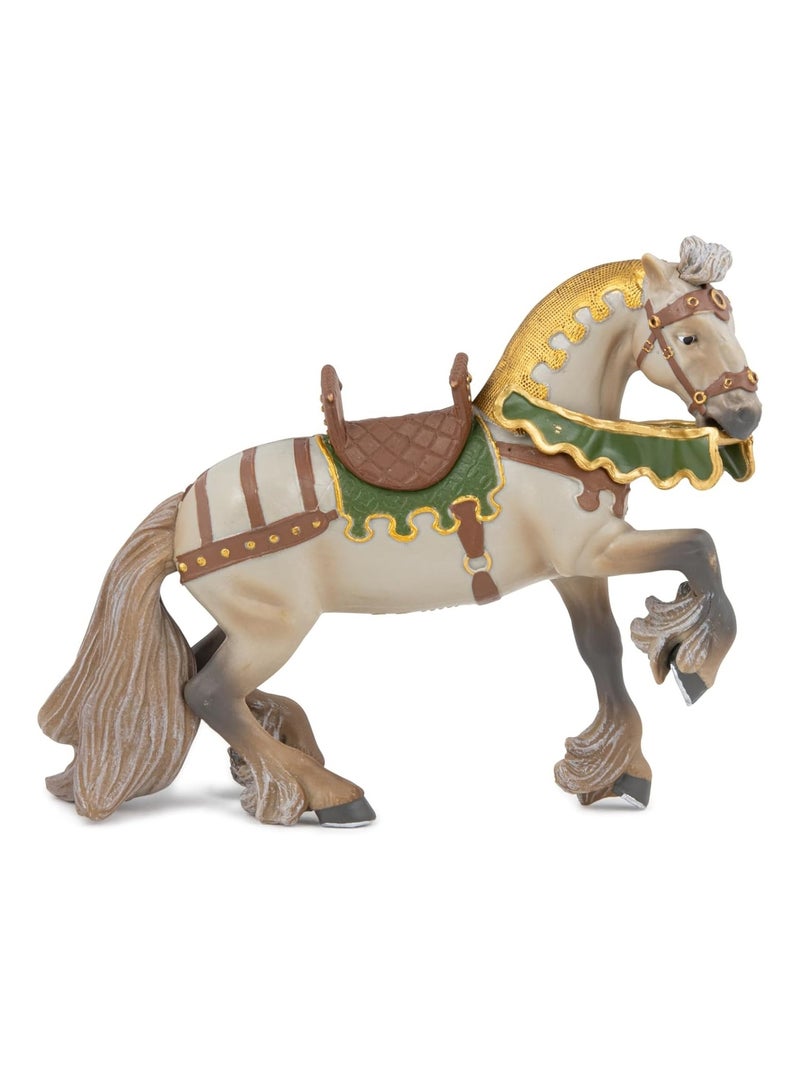 Figurine Cheval de Robin des bois Marron - Kiabi