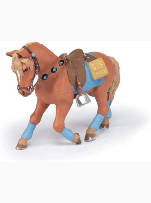 Figurine Cheval du jeune cavalier - Kiabi