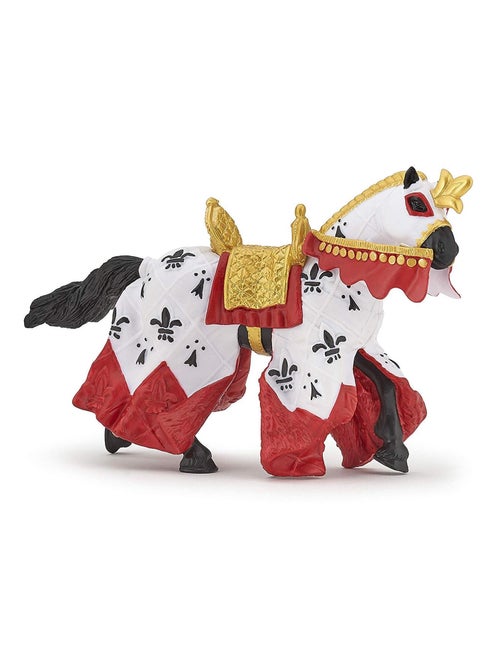 Figurine Cheval du Roi Arthur - Kiabi