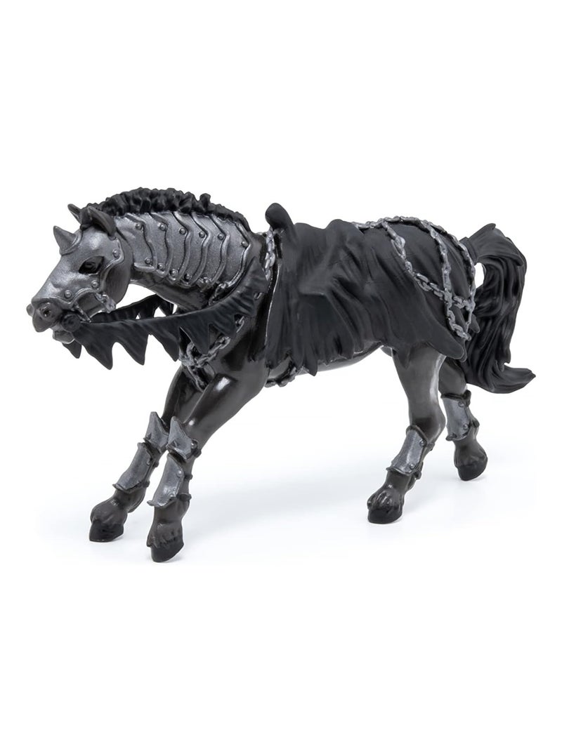 Figurine Cheval fantastique Noir - Kiabi