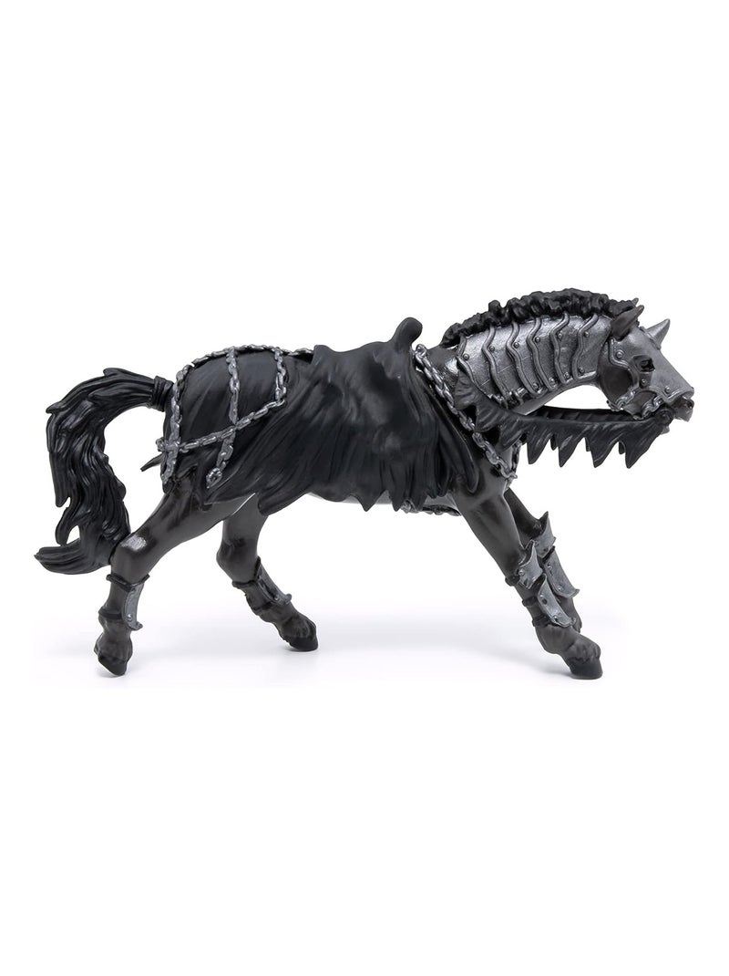 Figurine Cheval fantastique Noir - Kiabi